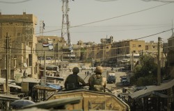 От боевиков ИГ освобождено более 87% территории Сирии