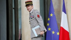 Глава Генштаба армии Франции подал в отставку