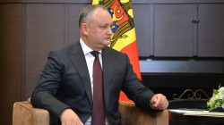 Додон намерен закрыть офис НАТО в Кишинёве