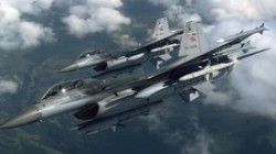 Турецкие ВВС поразили 45 целей в Африне
