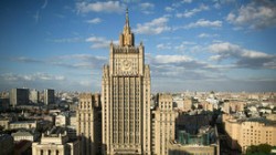 Москва направила Киеву две ноты протеста