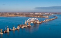 Стартовало онлайн-голосование за лучшее название моста в Крым