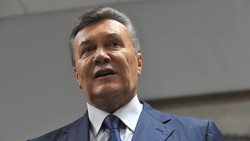 Виктор Янукович дал показания по делу о Евромайдане