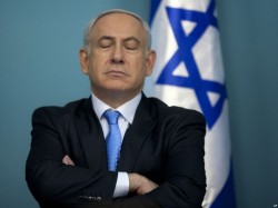 Израильская полиция допрашивает Нетаньяху