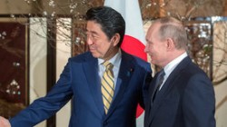 Абэ рассказал о потенциале отношений между Японией и Россией