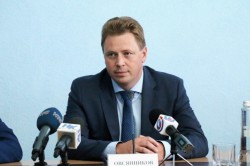 Евросоюз ввёл санкции против губернатора Севастополя 