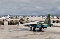 Кремль назвал основную проблему российских военных в Сирии Кремль назвал основную проблему российских военных в Сирии