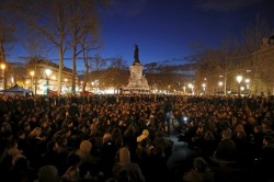 Во Франции не прекращаются протесты против трудовой реформы