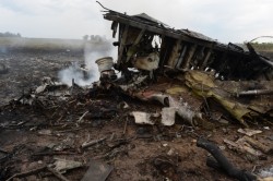 Россию обвинили в катастрофе MH17