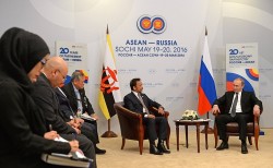 Впервые за 20 лет Россия принимает саммит АСЕАН 