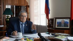 В Кремле прокомментировали возможную отставку Тулеева В Кремле прокомментировали возможную отставку Тулеева