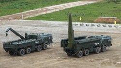 В Госдуме ответили на замечание НАТО про «Искандеры» В Госдуме ответили на замечание НАТО про «Искандеры»