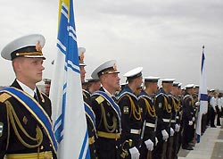 Удавка для Черноморского флота