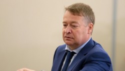 Экс-глава Марий Эл задержан по подозрению в получении взятки Экс-глава Марий Эл задержан по подозрению в получении взятки