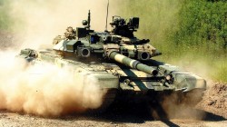 Россия поставит Ираку большую партию танков Т-90