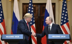 Путин и Трамп остались довольны переговорами