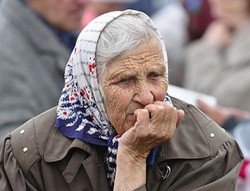 Россия попала в пятерку худших стран для пенсионеров