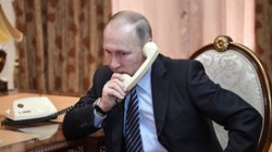 Путин провел переговоры с лидерами ДНР и ЛНР