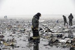 Опубликован список пассажиров разбившегося Boeing 737