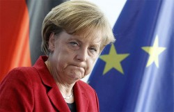 Меркель предрекла наступление новой исторической эпохи