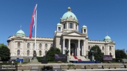 Коалиция евроскептиков прошла в парламент Сербии