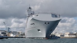 Россия поставит египетским «Мистралям» оборудование и вертолёты Россия поставит египетским «Мистралям» оборудование и вертолёты