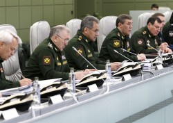 Шойгу: В Западном и Южном ВО сформируют 2 новые дивизии