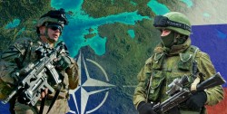 НАТО идет на Россию?