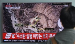Северная Корея начала демонтаж ядерного полигона
