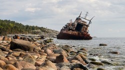 В США нашли «российский корабль-призрак»