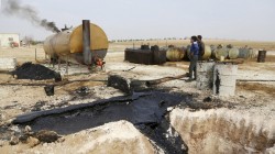 Сирия обвинила США в намеренном обстреле нефтяных месторождений Сирия обвинила США в намеренном обстреле нефтяных месторождений