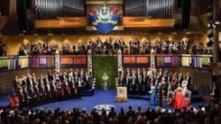 Нобелевская премия по литературе в 2018 году отменена Нобелевская премия по литературе в 2018 году отменена