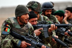 В Афганистане ликвидированы около 300 талибов