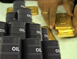  Нефть за юани, а золото – за рубли