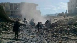 США: Россия несёт ответственность за новые химатаки в Сирии