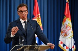 Президент Сербии назвал членство в ЕС приоритетом страны