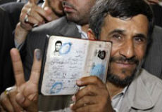 Торжество Ахмадинежада