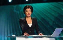 Телеведущую Ираду Зейналову не пустили в Молдавию