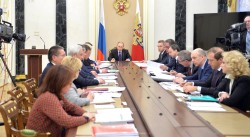 Представители РФ обсудили с мировыми экспортерами координацию рынка нефти