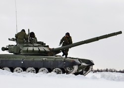 В Восточном военном округе начались двухсторонние тактические учения
