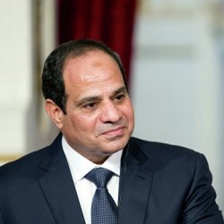 Ас-Сиси одержал победу на выборах президента Египта