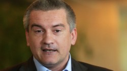 Аксенов: Крым не признает США и правительство Украины