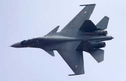 Мьянма купит у России шесть истребителей Су-30