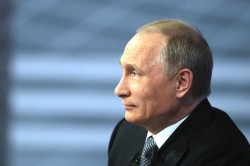Путин: любую блокаду прорвём Путин: любую блокаду прорвём