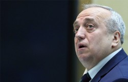Клинцевич подал в отставку 