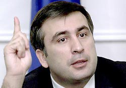 Приказ Вашингтона или «отсебятина» Саакашвили?