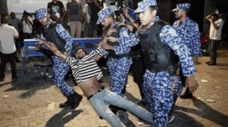 Президент Мальдив ввел чрезвычайное положение в стране