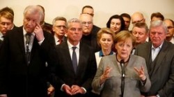 «Зеленые» отказались создавать коалицию с блоком Меркель