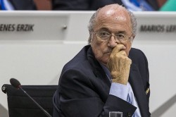 Блаттер всё-таки покинет пост президента ФИФА