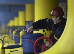 Украина угрожает России перебоями в транзите газа